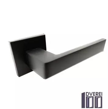 Ручка Fimet 168 Ice H5 168-213 FNO Чорний матовий