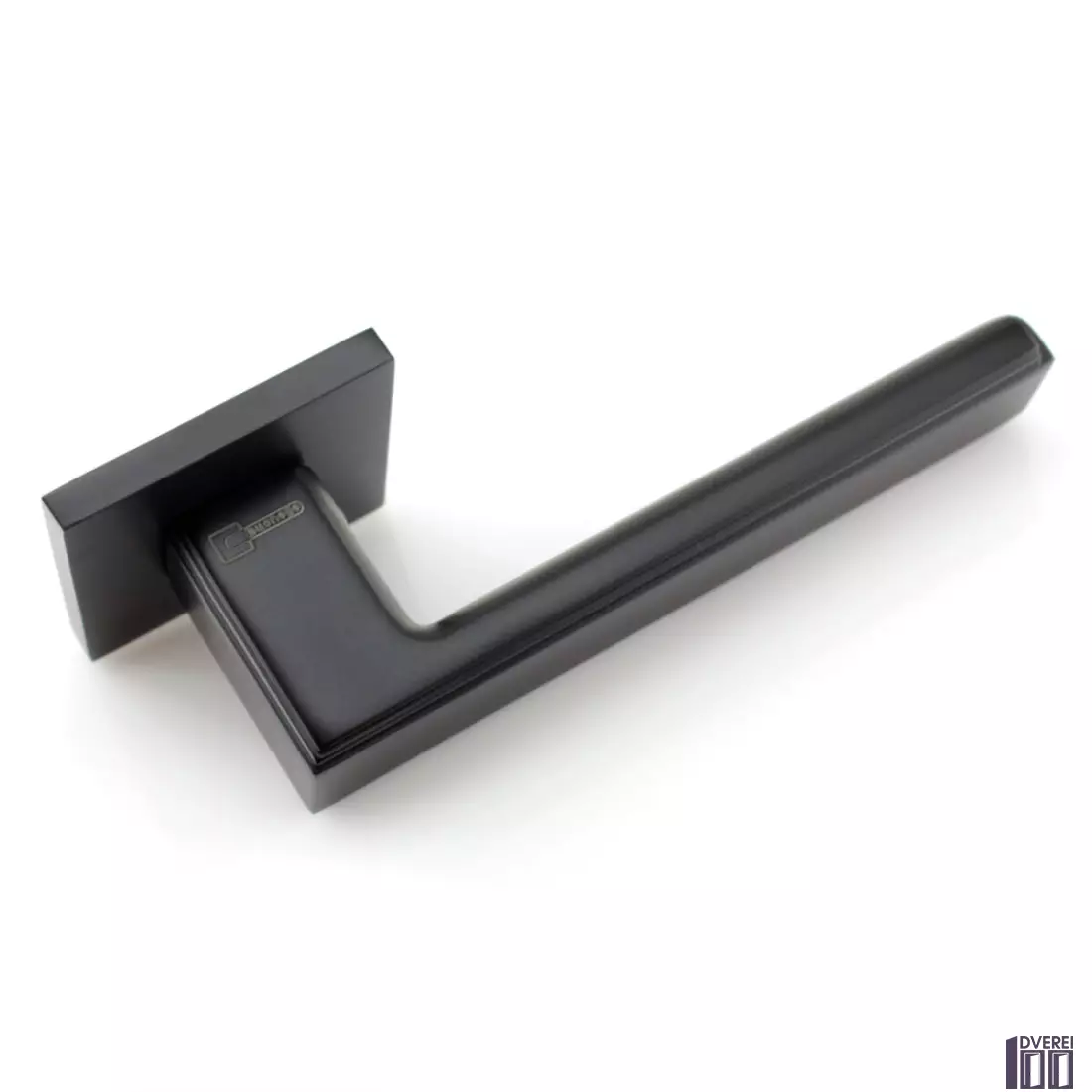 Ручка Buonelle Nova B-NO матовий  чорний R ф/з (роз 6мм) 1/2 67459_3