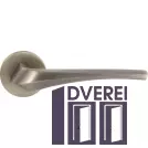 Ручка на розеті CT Comit Sky антична латунь (розетта 6 мм)