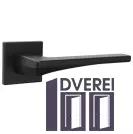 Ручка на розетці PUNTO Мод. ELEN BL-24 чорний