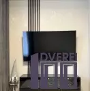 Рейки декоративні МДФ 2529 Чорний 25х30х2800 (1 шт.)_4