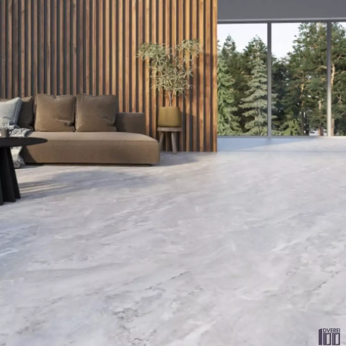 Вінілова підлога SPC SPeCtra Floor Місячний камінь 2508 1 м кв._2
