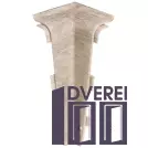 Куточок внутрішній для плінтуса ARBITON INDO (дуб кавказький)