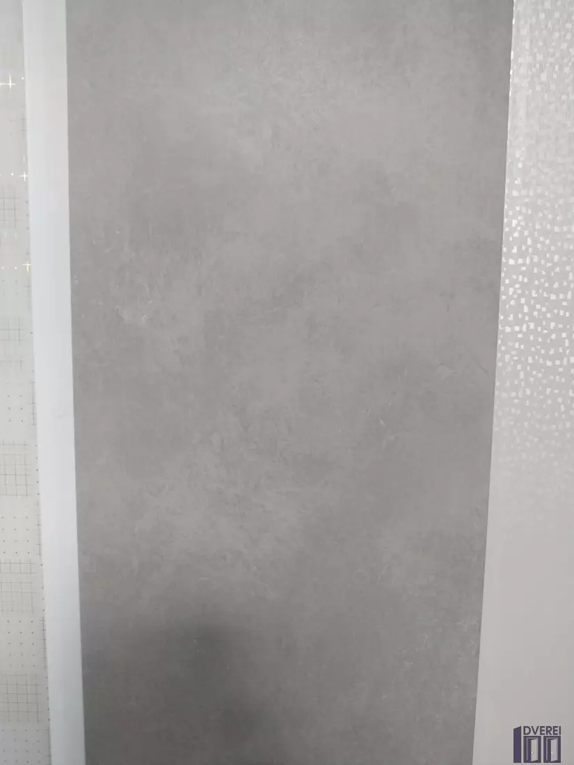 Пластик 2700 * 250 * 8 мм Індастріал Дарк L 03.49 Le Gran ламінований_4