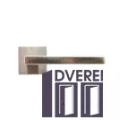 Ручка CONVEX 865 мат нікель R ф/з 1/2 67651