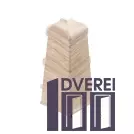 Куточок зовнішній для плінтуса ARBITON INDO (дуб пісочний)