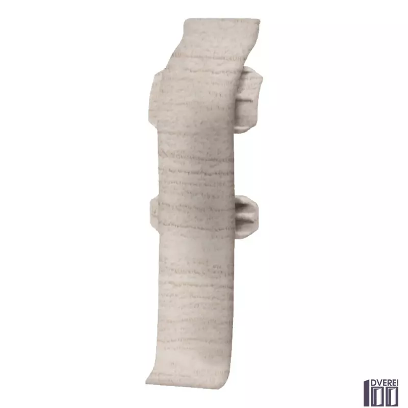 З'єднання для плінтуса ARBITON INDO (ясен північний)