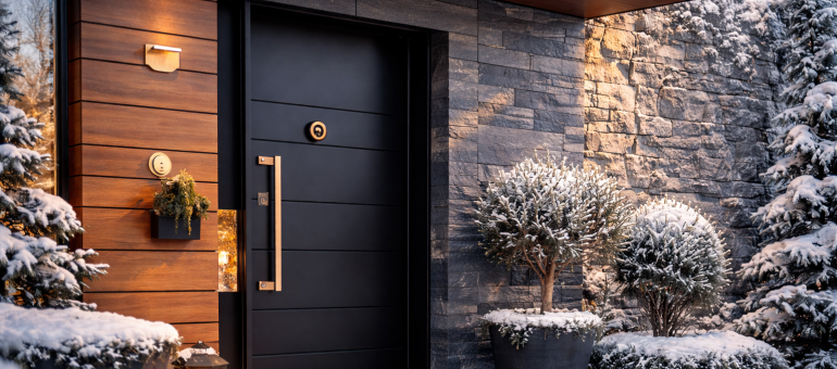Теплі вхідні двері: як обрати та купити?