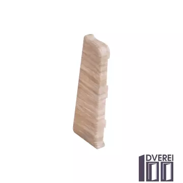 Заглушка для плінтуса ліва ARBITON INDO (дуб лофт)