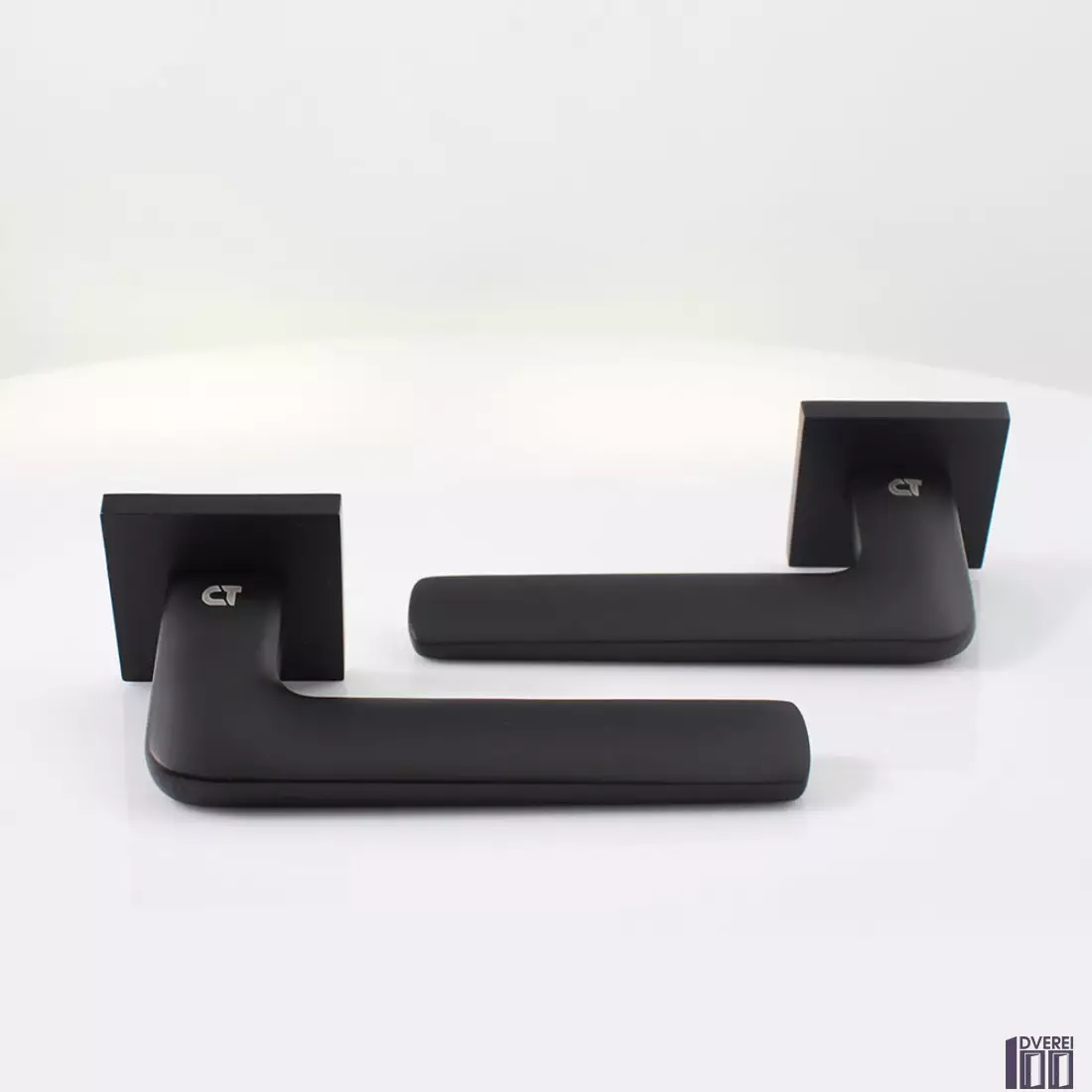 Ручка Comit Nox Q мат чорний ф/з (роз 6мм) 1/2 70891_3