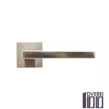 Ручка CONVEX 865 мат нікель R ф/з 1/2 67651