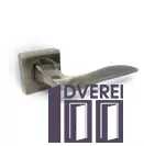 Ручка на розетці KEDR R08.690-AL-AB бронза