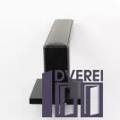 Ручка RDA Line мат чорний R ф/з (роз 6мм) 1/2 68043_3