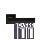 Ручка RDA Line мат чорний R ф/з (роз 6мм) 1/2 68043