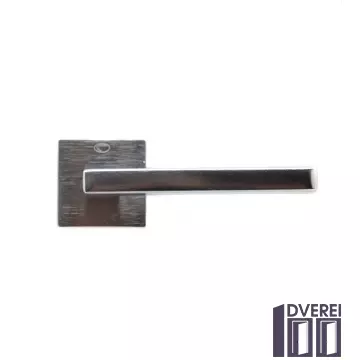 Ручка CONVEX 865 мат хром R ф/з 1/2 67652