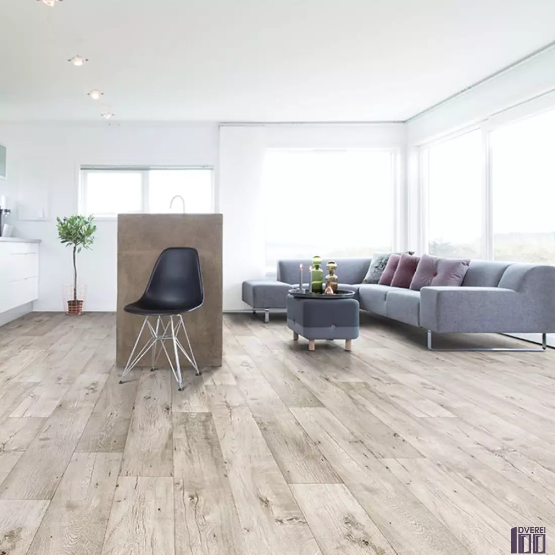 Лінолеум BEAUFLOR 916 L SUPREME VALLEY OAK Ширина 3/4 м_2