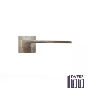 Ручка CONVEX 1535 мат нікель R ф/з 1/2 67646