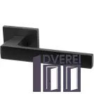 Ручка на розетці ARMADILLO Мод. SKY USS BL-26 чорний