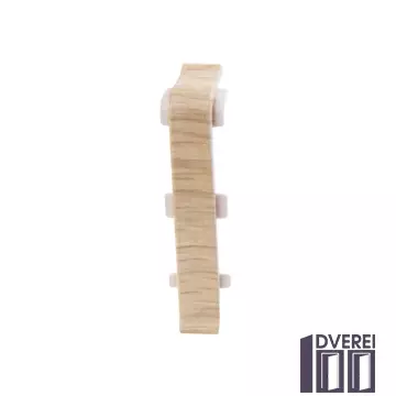 З'єднання для плінтуса ARBITON INDO (дуб пісочний)