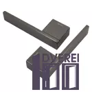 Ручка Buonelle Total B-NO R ф/з матовий чорний 61171_2