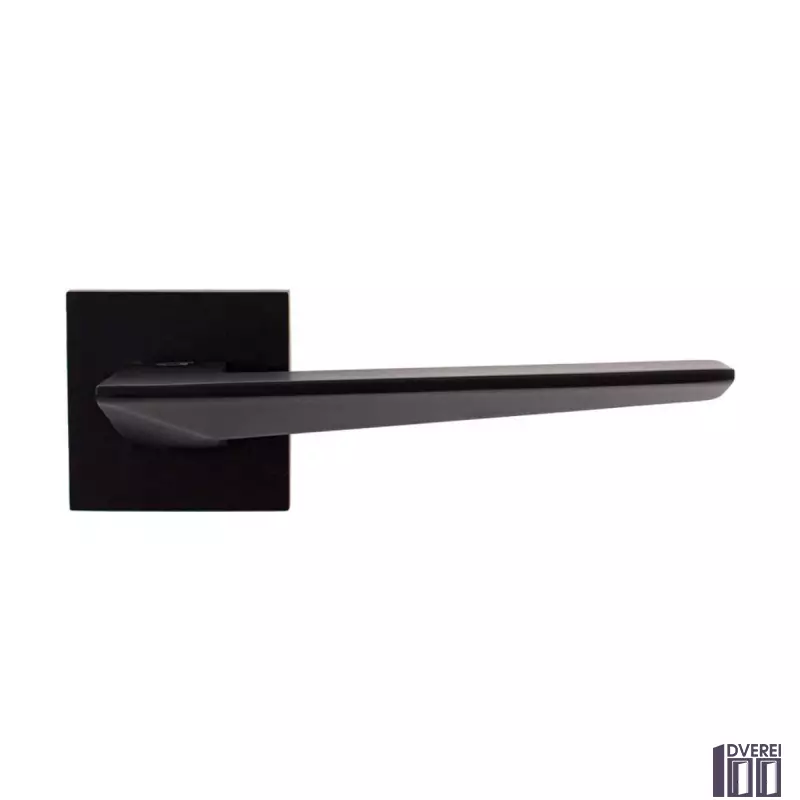 Ручка Comit Nota мат чорний R ф/з (роз 6мм) 1/2 65698