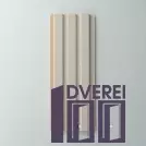 Стінова Панель МДФ 12117 Вудлайн Крем 117(104) x 12 х 2800  (1 шт.)_2