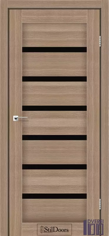 Двері міжкімнатні Stil Doors FLORIDA Вільха классича  BLK