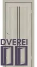 Двері міжкімнатні Stil Doors BARCELONA Дуб Альба BLK