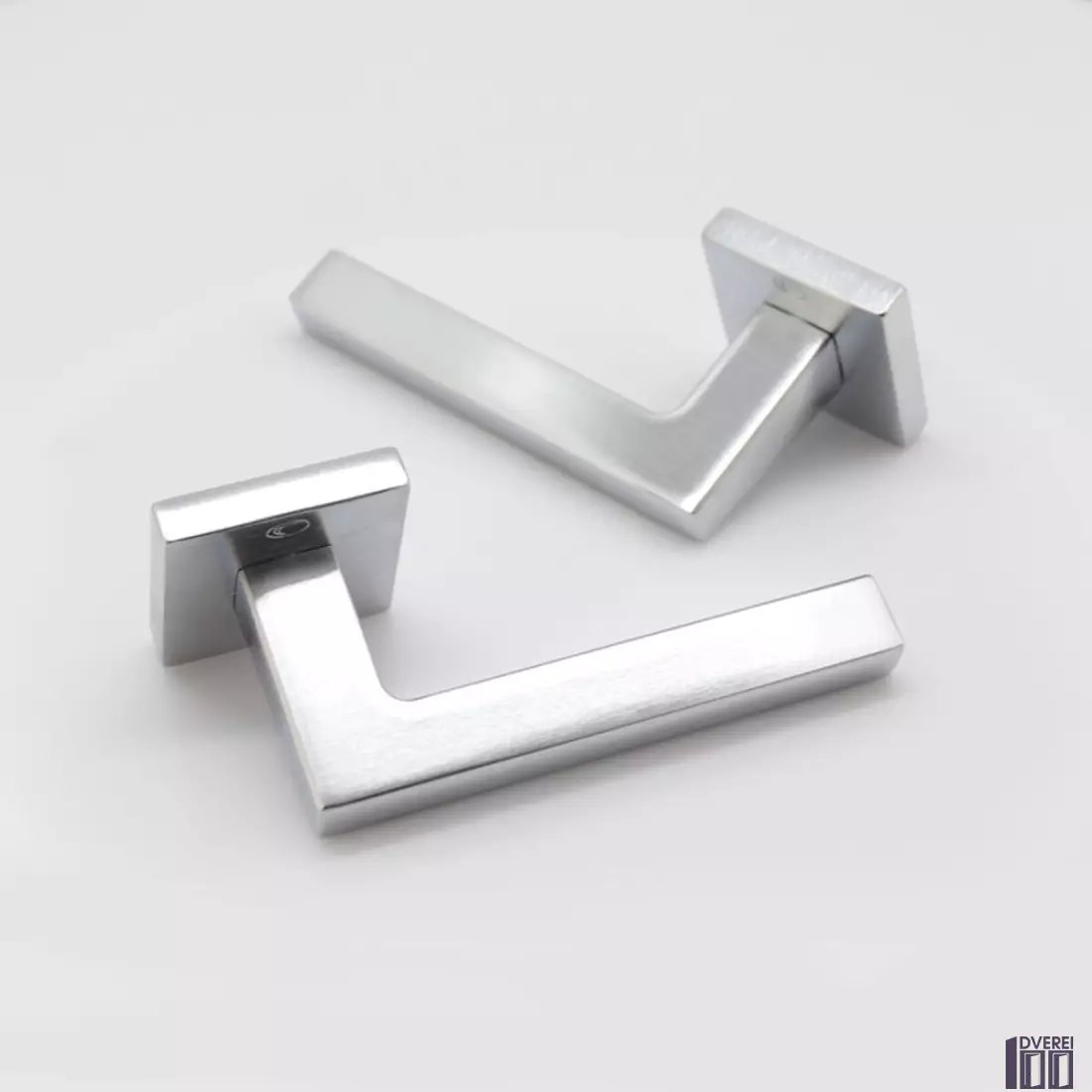 Ручка CONVEX 865 мат хром R ф/з 1/2 67652_4