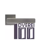 Ручка Buonelle Nova B-05  брашований матовий нікель R ф/з (роз 6мм) 1/2 67458