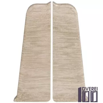 Заглушка для плінтуса права ARBITON INDO (дуб кавказький)