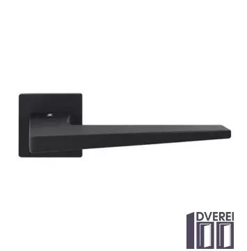 Ручка Fimet  Flake 1355 H5 1355-213 FNO Чорний матовий