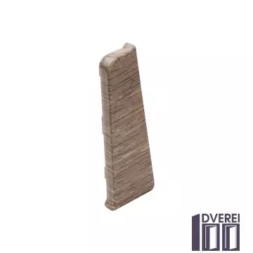 Заглушка для плінтуса права ARBITON INDO (дуб вікторія)