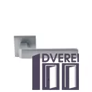 Ручка Comit Inferno браш мат хром R ф/з (роз 6мм) 1/2 70113