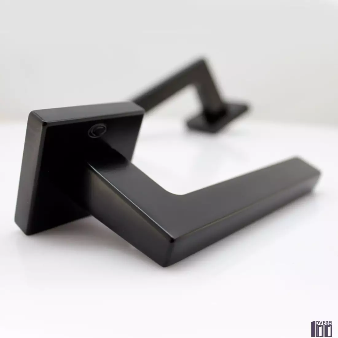 Ручка CONVEX 865 мат чорний R ф/з 1/2 67653_3