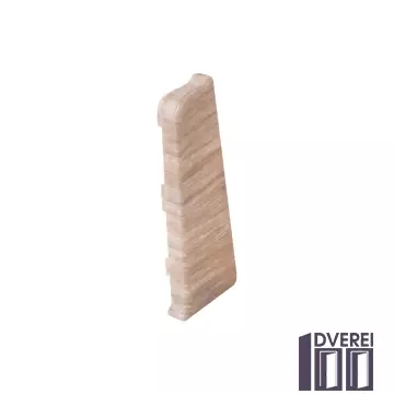 Заглушка для плінтуса права ARBITON INDO (дуб лофт)