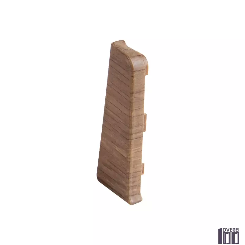 Заглушка для плінтуса ліва ARBITON INDO (дуб бурбон)