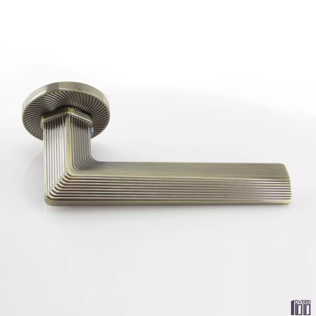 Ручка Buonelle Olimpia B-43 антична бронза R ф/з (роз 6мм) 1/2 67456_3