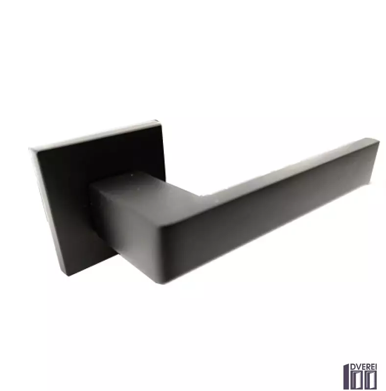 Ручка Fimet 168 Ice H5 168-213 FNO Чорний матовий