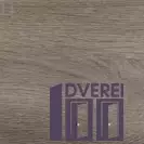 Рейки декоративні МДФ 2529 Дуб Сонома Сірий 25х30х2800 (1 шт.)_4