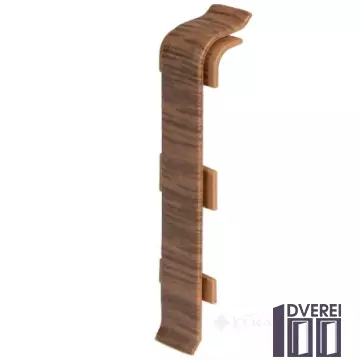 З'єднання для плінтуса ARBITON INDO (дуб темний)