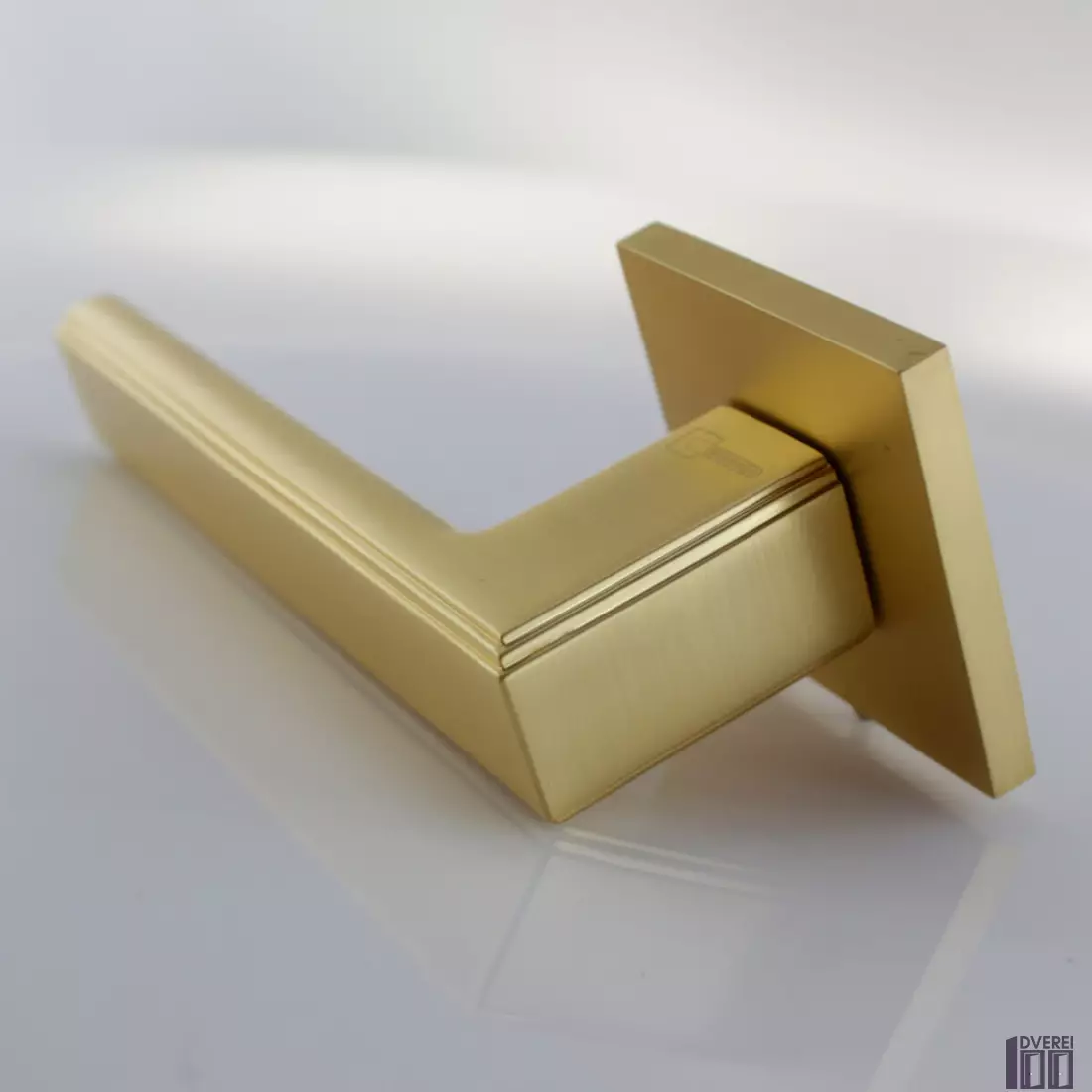 Ручка Buonelle Nova  B-02 матове золото R ф/з (роз 6мм) 1/2 67457_3