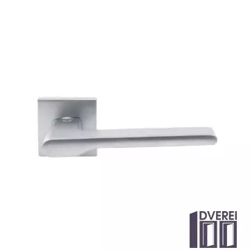 Ручка Comit Strait Q браш мат хром ф/з (роз 6мм) 1/2 70882