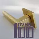 Ручка Buonelle Nova  B-02 матове золото R ф/з (роз 6мм) 1/2 67457_3