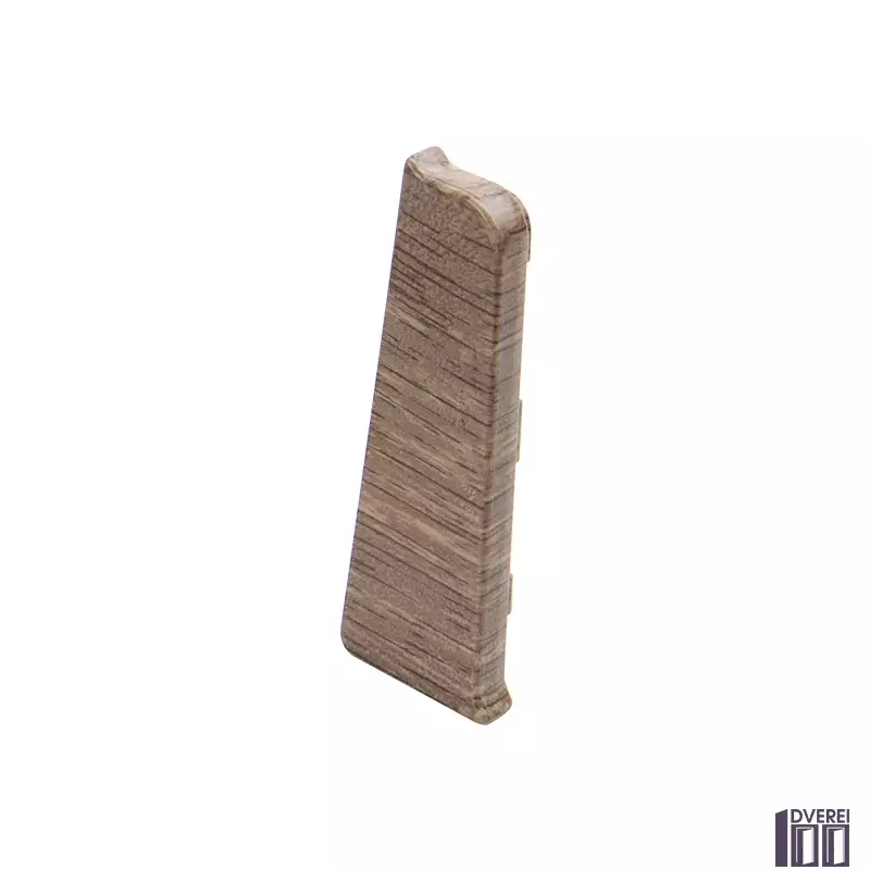 Заглушка для плінтуса ліва ARBITON INDO (дуб вікторія)