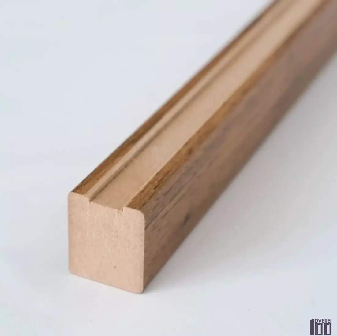 Рейки декоративні МДФ 2529 Пекан 25х30х2800 (1 шт.)_2