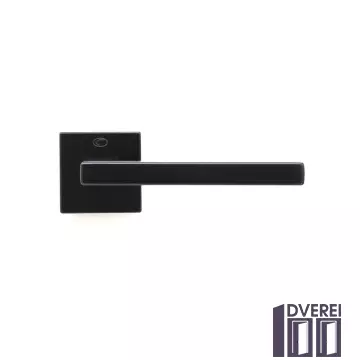 Ручка CONVEX 865 мат чорний R ф/з 1/2 67653