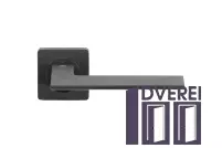 Ручка на розетці Gavroche SCANDIUM Sc  A1 колір MBN (графіт)_2