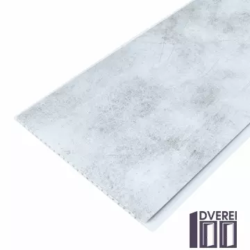 Пластик 2700 * 250 * 8 мм Індастріал L 03.47 Le Gran ламінований