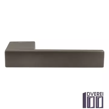 Ручка Buonelle Total B-NO R ф/з матовий чорний 61171